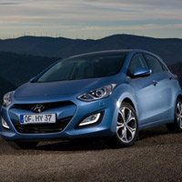 Hyundai i30 2013: Chất lượng cả “tiểu tiết”