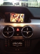  Màn hình DVD Mercedes GLK300 (2012)